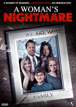 A Woman's Nightmare (2018) - poster