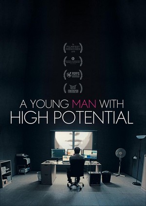 A Young Man with High Potential (2018) - poster