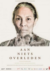 Aan Niets Overleden (2018) - poster