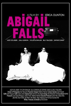 Abigail Falls (2018) - poster