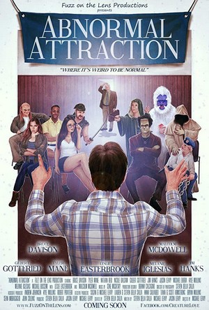 Abnormal Attraction (2018) - poster