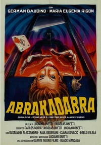 Abrakadabra (2018) - poster