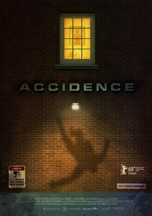 Accidence (2018) - poster