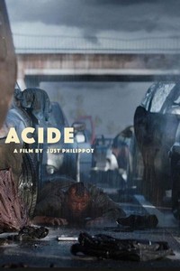 Acide (2018) - poster