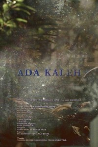 Ada Kaleh (2018) - poster