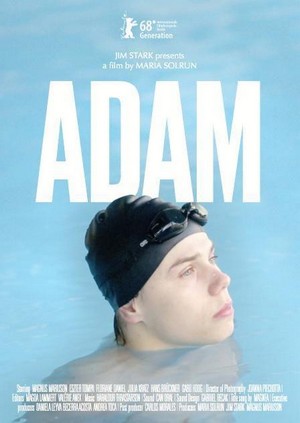 Adam (2018) - poster