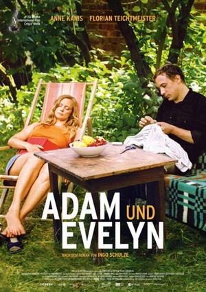 Adam und Evelyn (2018) - poster