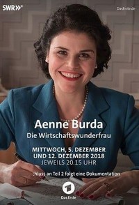 Aenne Burda: Die Wirtschaftswunderfrau (2018) - poster