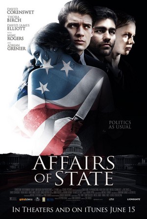 Affairs of State (2018) - poster