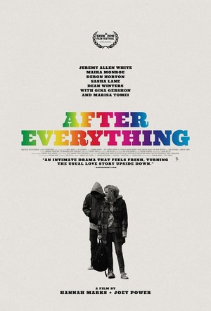 After Everything (2018) - poster