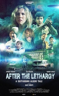 After the Lethargy (2018) - poster