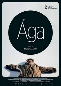 Ága (2018) - poster