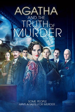 Agatha and the Truth of Murder (2018) - poster