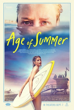 Age of Summer (2018) - poster