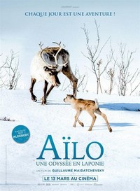 Aïlo: Une Odyssée en Laponie (2018) - poster