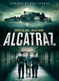 Alcatraz (2018) - poster