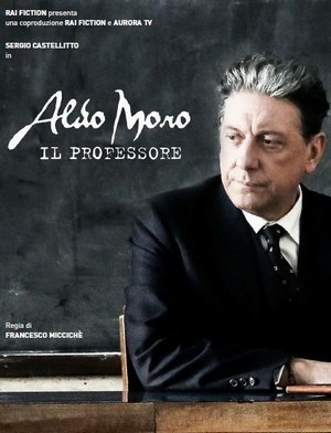 Aldo Moro il Professore (2018) - poster