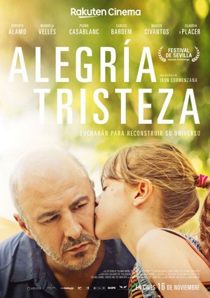 Alegría, Tristeza (2018) - poster