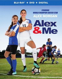 Alex & Me (2018) - poster