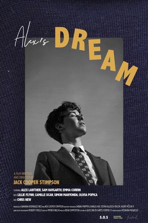 Alex's Dream (2018) - poster