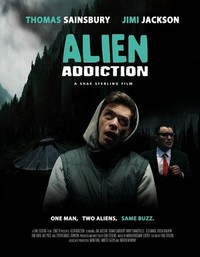 Alien Addiction (2018) - poster