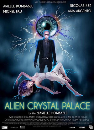 Alien Crystal Palace (2018) - poster
