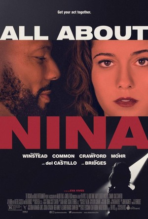 All about Nina (2018) - poster