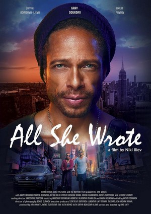 All She Wrote (2018) - poster