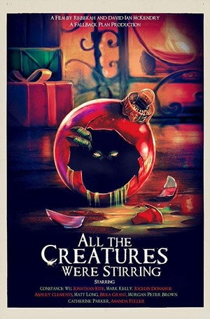 All the Creatures Were Stirring (2018) - poster