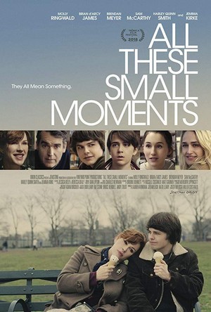 All These Small Moments (2018) - poster