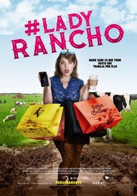 Allá en el Rancho (2018) - poster