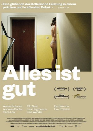 Alles Ist Gut (2018) - poster
