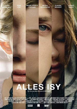 Alles Isy (2018) - poster