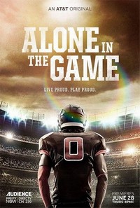 Alone in the Game (2018) - poster