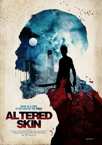 Altered Skin (2018) - poster