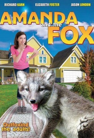 Amanda and the Fox (2018) - poster