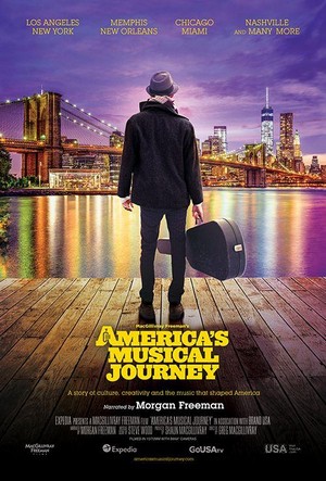 America's Musical Journey (2018) - poster