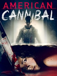 American Cannibal (2018) - poster