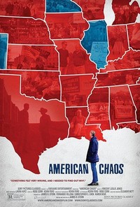 American Chaos (2018) - poster