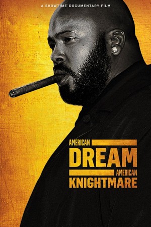 American Dream/American Knightmare (2018) - poster