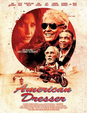 American Dresser (2018) - poster