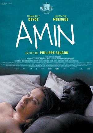 Amin (2018) - poster