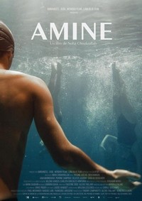 Amine (2018) - poster