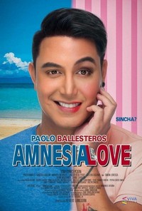 Amnesia Love (2018) - poster