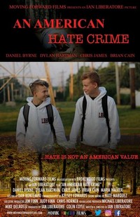 An American Hate Crime (2018) - poster