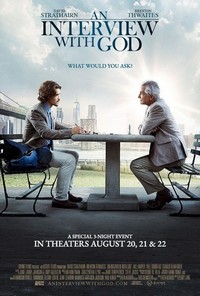 An Interview with God (2018) - poster