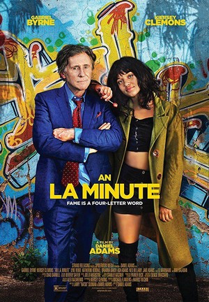 An L.A. Minute (2018) - poster