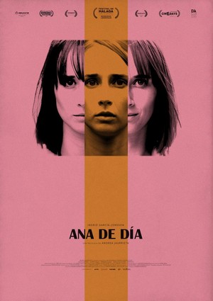 Ana de Día (2018) - poster