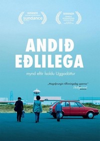 Andið Eðlilega (2018) - poster