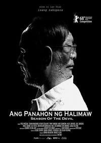 Ang Panahon ng Halimaw (2018) - poster